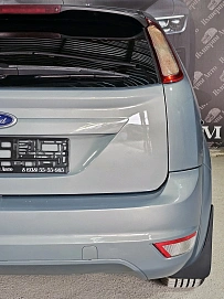 Ford Focus, 2010г, передний привод, механика