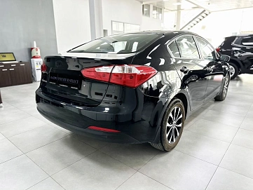 Kia Cerato, 2013г, передний привод, механика