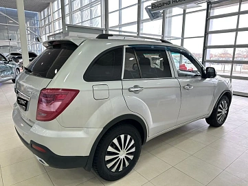 Lifan X60, 2017г, передний привод, вариатор