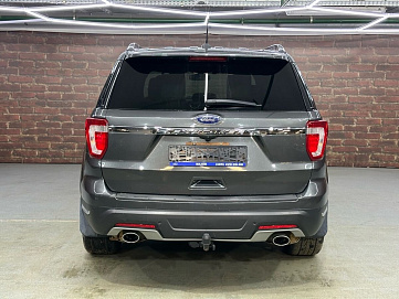 Ford Explorer, 2019г, полный привод, автомат