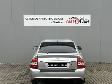 Lada (ВАЗ) Priora, 2011г, передний привод, механика