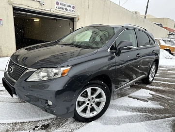 Lexus RX, 2009г, полный привод, автомат