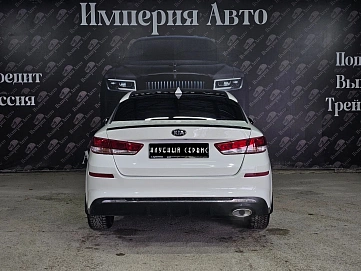 Kia Optima, 2019г, передний привод, автомат