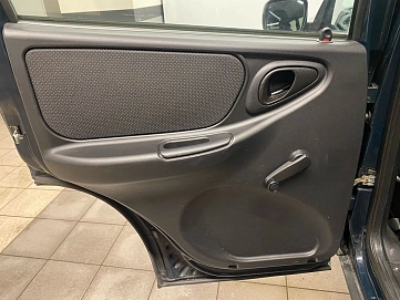 Lada (ВАЗ) Niva Travel, 2023г, полный привод, механика