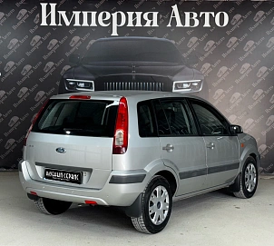 Ford Fusion, 2006г, передний привод, механика