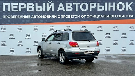 Mitsubishi Outlander, 2002г, передний привод, автомат