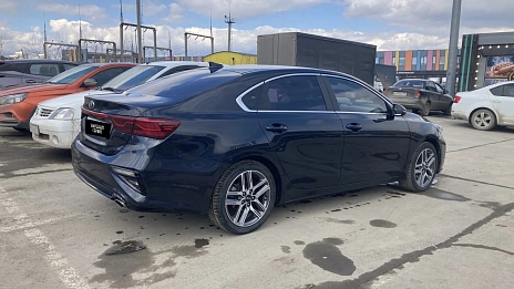 Kia K3, 2019г, передний привод, вариатор