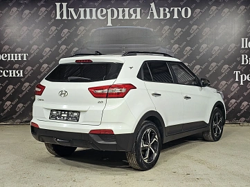 Hyundai Creta, 2020г, передний привод, автомат