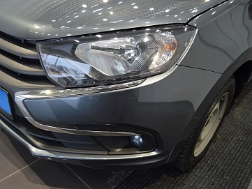 Lada (ВАЗ) Granta, 2024г, передний привод, механика