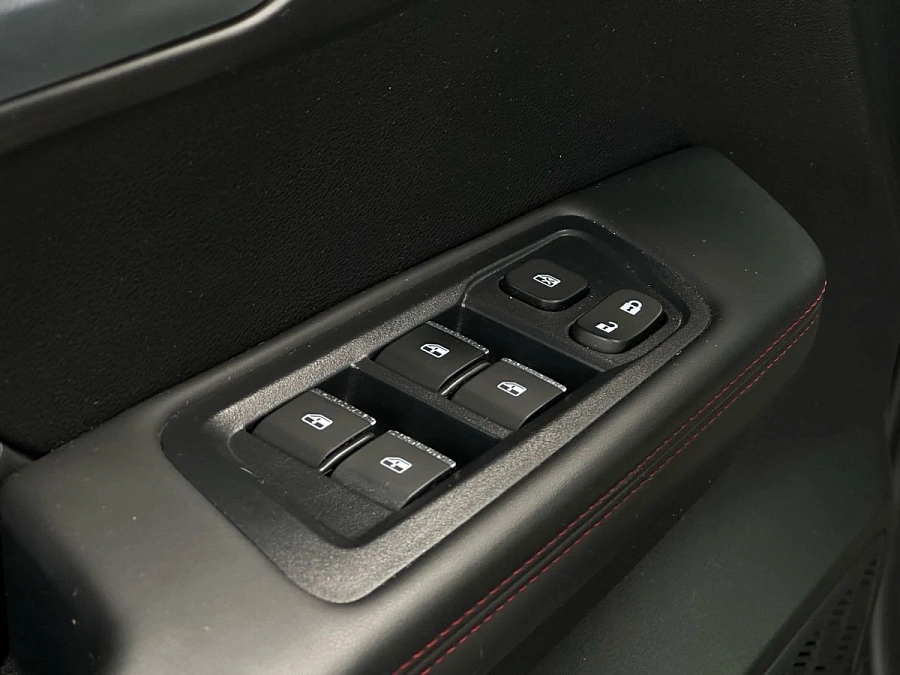 JAC T9, 2024г., полный привод, автомат