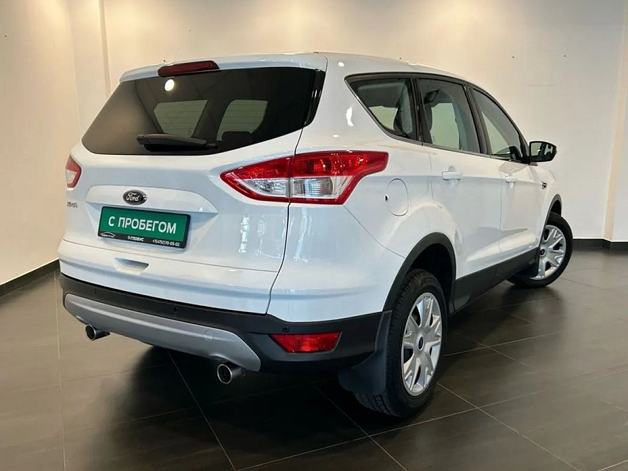 Ford , 2016г., передний привод, автомат