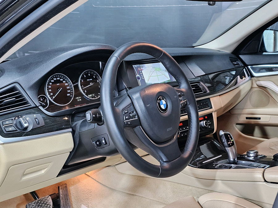 BMW , 2012г., полный привод, автомат