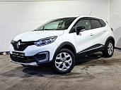 Renault Kaptur, 2017г., передний привод, вариатор