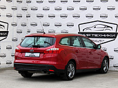 Ford Focus, 2012г., передний привод, робот