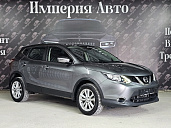 Nissan Qashqai, 2018г., передний привод, вариатор