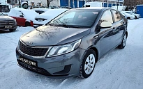 Kia Rio, 2013г., передний привод, автомат