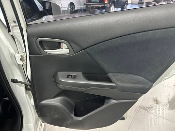 Honda Civic, 2012г, передний привод, механика