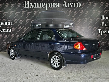 Kia Spectra, 2011г, передний привод, механика