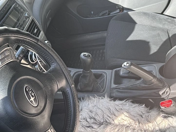 Subaru Impreza, 2007г, полный привод, механика