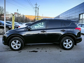 Toyota RAV4, 2013г., полный привод, автомат