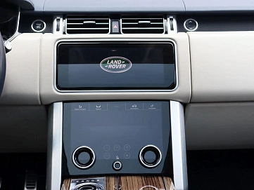 Land Rover Range Rover, 2018г, полный привод, автомат
