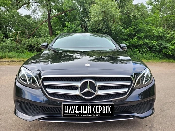 Mercedes-Benz E-Класс, 2016г, задний привод, автомат