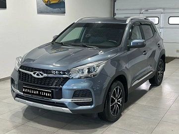 Chery Tiggo 4, 2021г, передний привод, механика