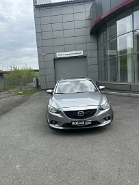 Mazda 6, 2014г, передний привод, автомат