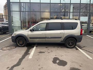 Lada (ВАЗ) , 2020г., передний привод, механика