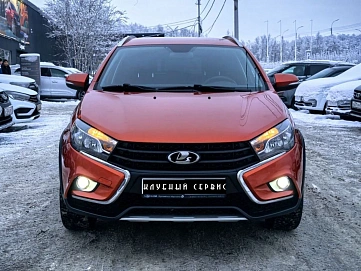 Lada (ВАЗ) , 2021г., передний привод, механика