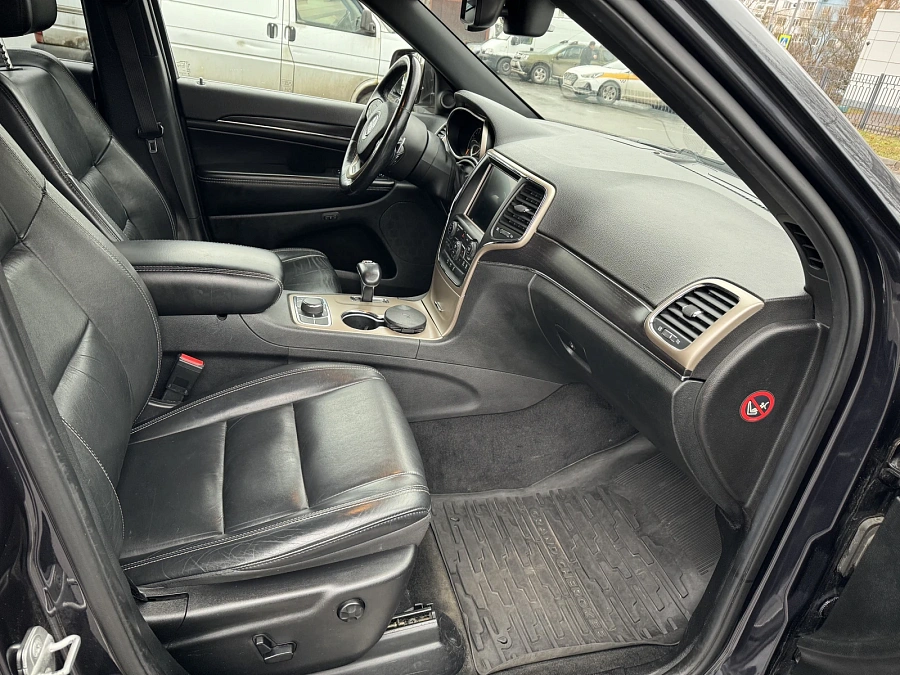 Jeep Grand Cherokee, 2013г., полный привод, автомат