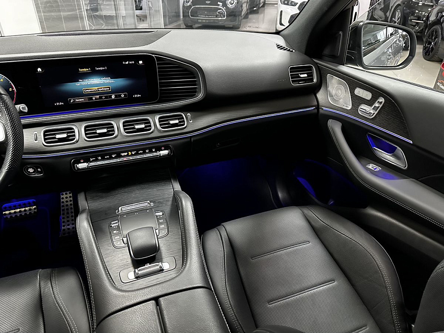 Mercedes-Benz GLE, 2022г., полный привод, автомат