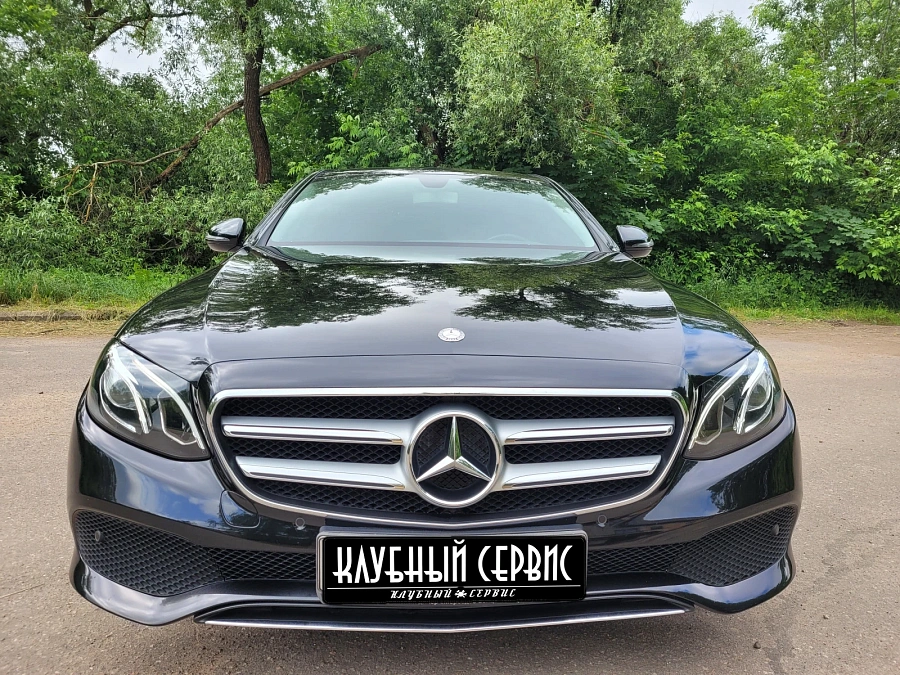 Mercedes-Benz E-Класс, 2016г., задний привод, автомат
