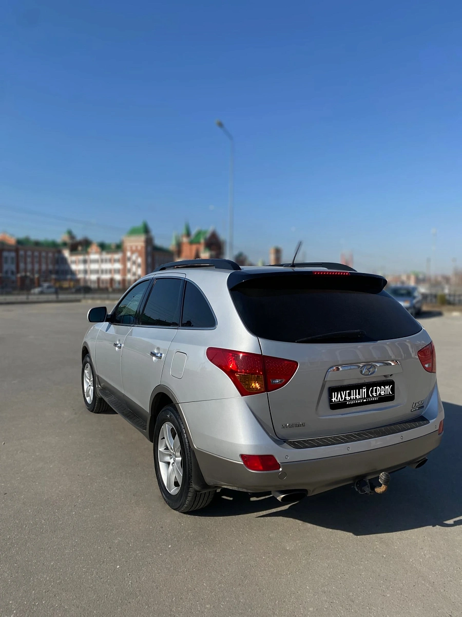 Hyundai ix55, 2011г., полный привод, автомат