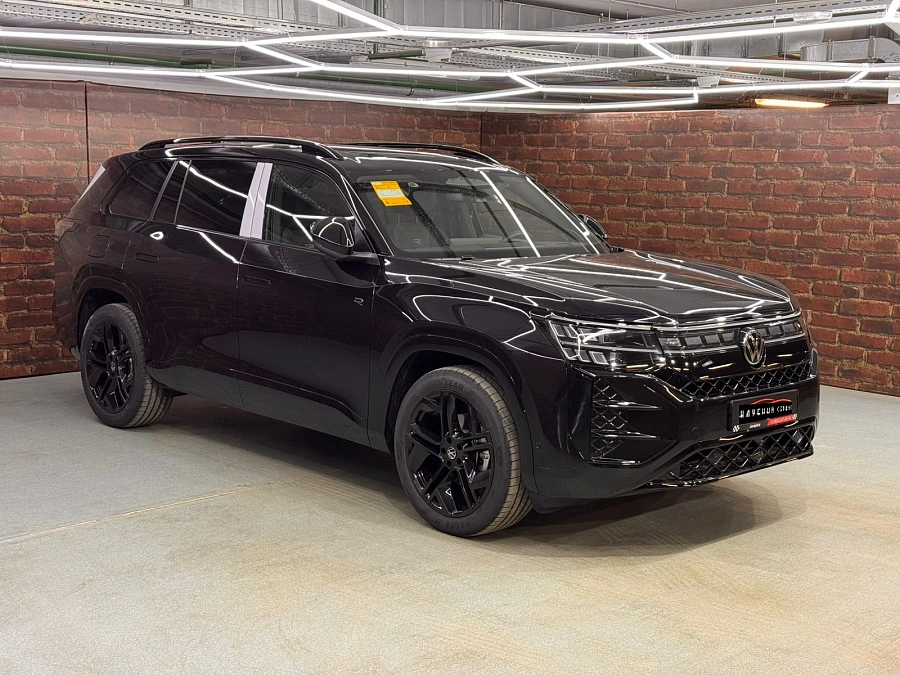 Volkswagen Teramont, 2025г., полный привод, робот