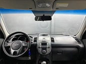 Kia Soul, 2010г., передний привод, автомат