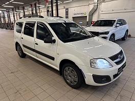 Lada (ВАЗ) Largus, 2017г, передний привод, механика