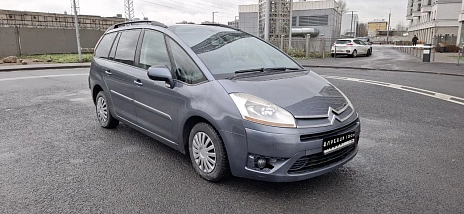 Citroen C4, 2007г, передний привод, робот