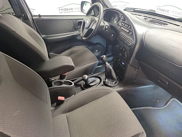 Chevrolet Niva, 2017г, передний привод, механика