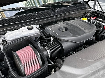 Ram 1500, 2024г, полный привод, автомат