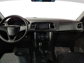 УАЗ Patriot, 2017г, полный привод, механика