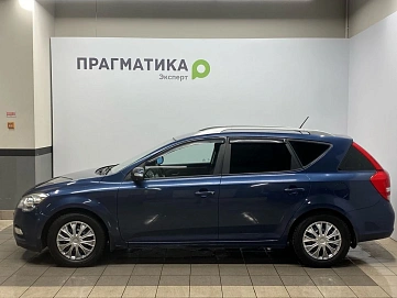 Kia Ceed, 2010г, передний привод, автомат