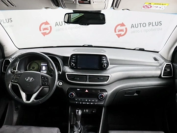 Hyundai Tucson, 2020г, передний привод, автомат