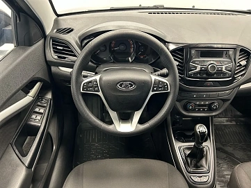 Lada (ВАЗ) Vesta, 2020г, передний привод, механика