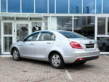 Geely Emgrand 7, 2016г, передний привод, механика