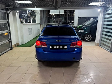 Chevrolet Cruze, 2009г, передний привод, автомат