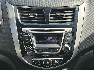Hyundai Solaris, 2015г, передний привод, механика