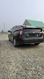 Toyota Prius, 2018г, передний привод, автомат