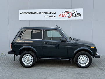 Lada (ВАЗ) , 2020г., полный привод, механика