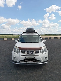 Nissan X-Trail, 2014г, полный привод, вариатор